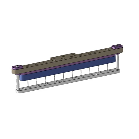 CBD 10-Needle Mold Heads Of Various Specifications