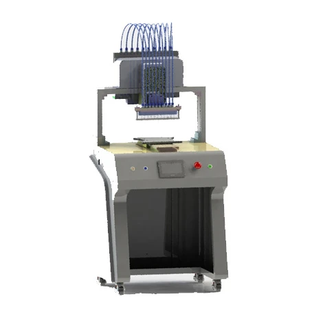 CBD 10 Needles Filling Machine