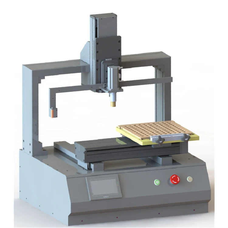 CBD 100 and 50 Hole Screw Capping Machine