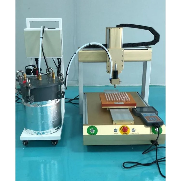 CBD 331 Single Head Filling Machine