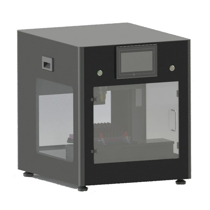 CBD Automatic Screw Capping Machine