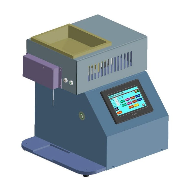 CBD Mini Electric Filling Machine