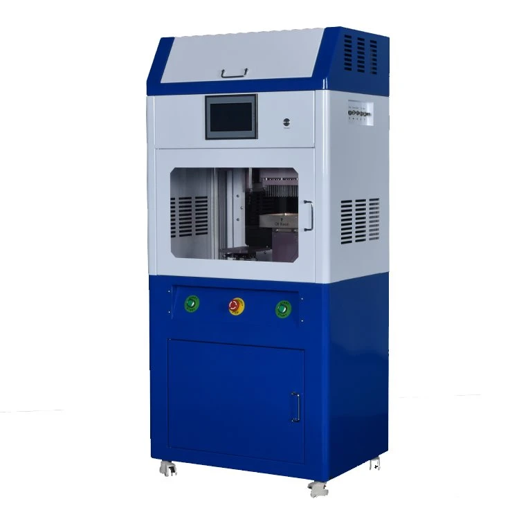 CBD Pneumatic 100 Needles Filling Machine