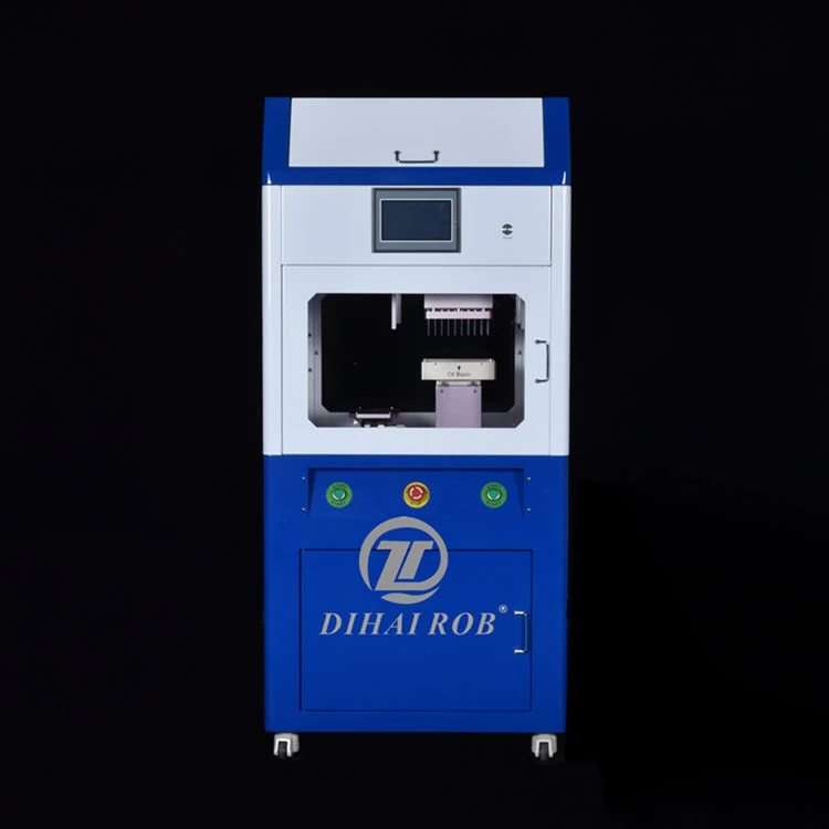 CBD THC Filling Machine Oil Filling Machine