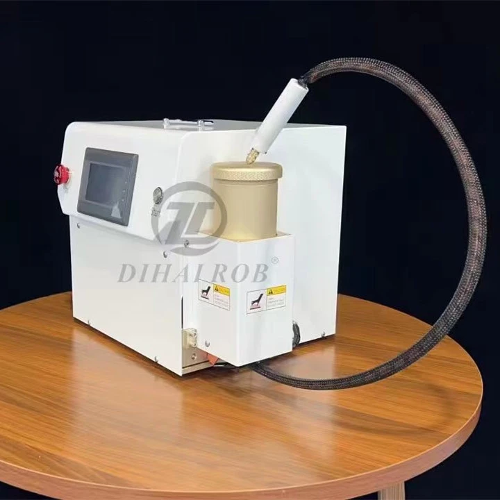 Disposable Pod Filling Machine With Single Head Filling