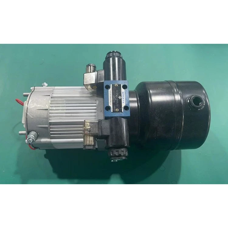 Hydraulic Pump For Capping Machine