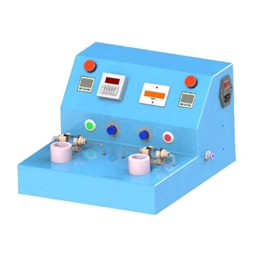 The working principle of the resistance tester