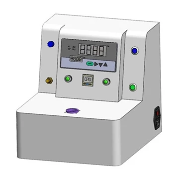 The use process of electronic cigarette smoking machine