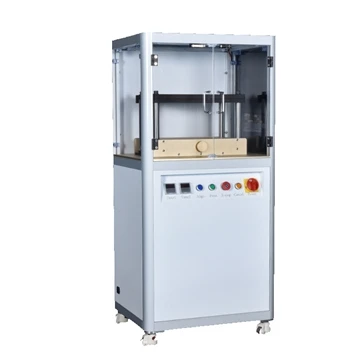 New Desktop Capping Machine Boosts Efficient E - Cigarette Production