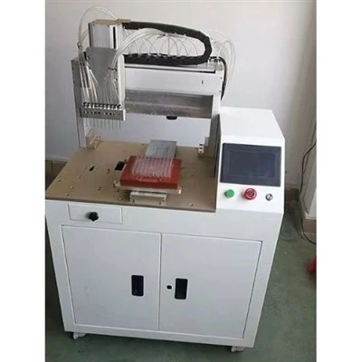 CBD 10 Needle Electric Filling Machine