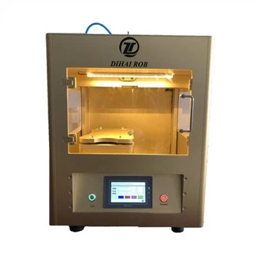 CBD Single Head Automatic Filling Machine