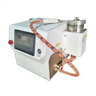 What is the filling speed stability of a CBD filling machine?