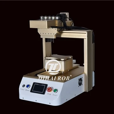 CBD THC 5 Heads Disposables Carts Filling Machine