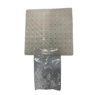 Sealing Silicone Rubber Ring and Plate Of Various Specifications in CBD