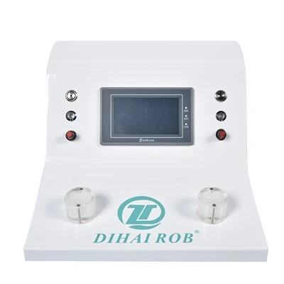 Suction Resistance Temperature Testing Machine