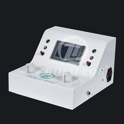 Testing Machine For Disposable Cigarette Barrels