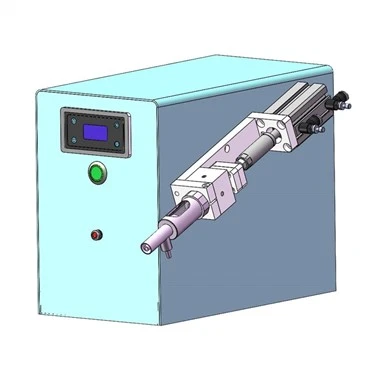 THC Single Head Pneumatic Filling Machine
