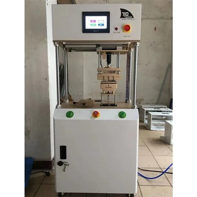 Touch Screen 100 Needle Pneumatic Filling Machine
