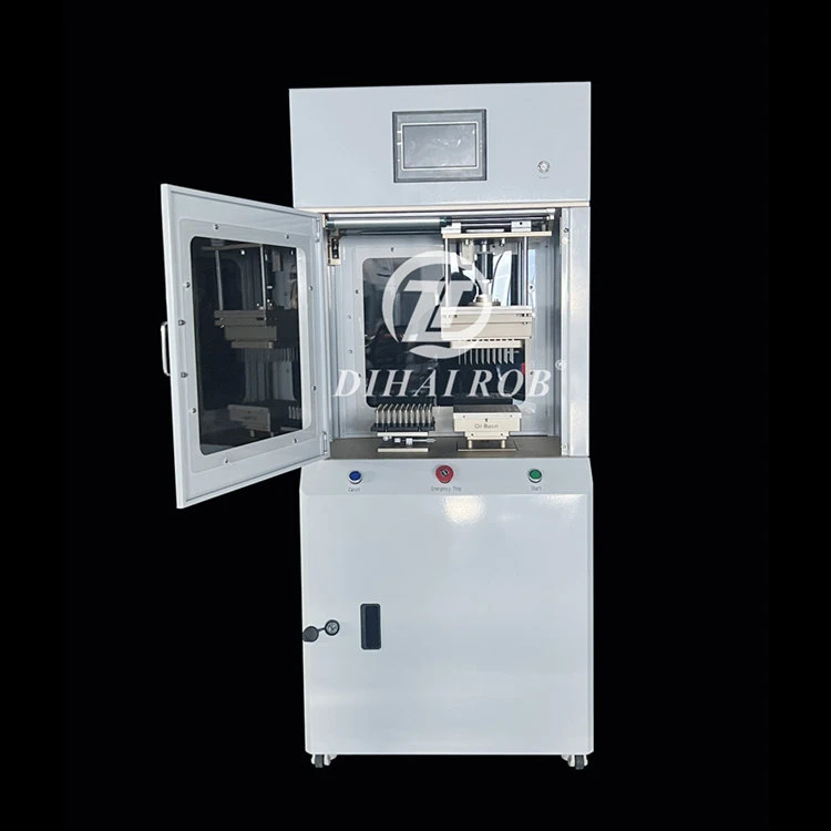 Tabletop Fully Automatic 510 Thread Pen Filling Machine
