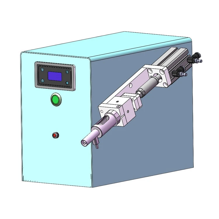 THC Single Head Pneumatic Filling Machine