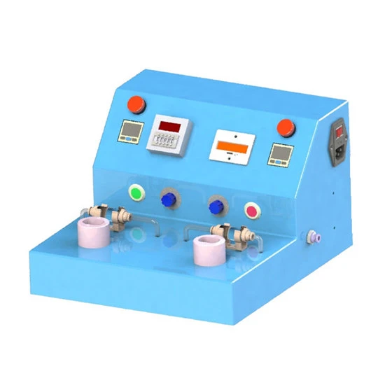 Touch Screen Version Automatic Tester
