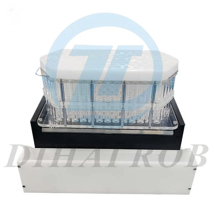 Semi-Automatic Pre-Roll Cone Packing filling Machine