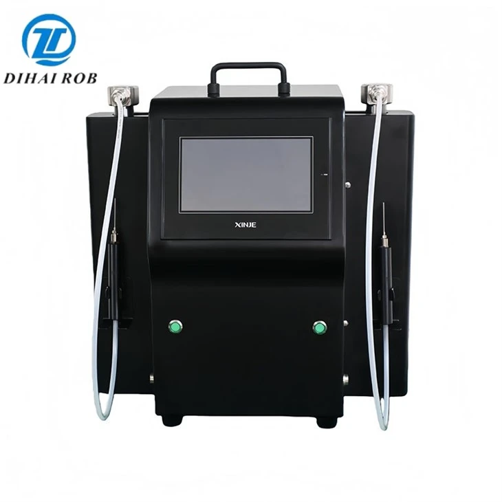1ml/2ml Nicotine Pods Double-station Nicotine Filling Machine Vapes Machine high quality