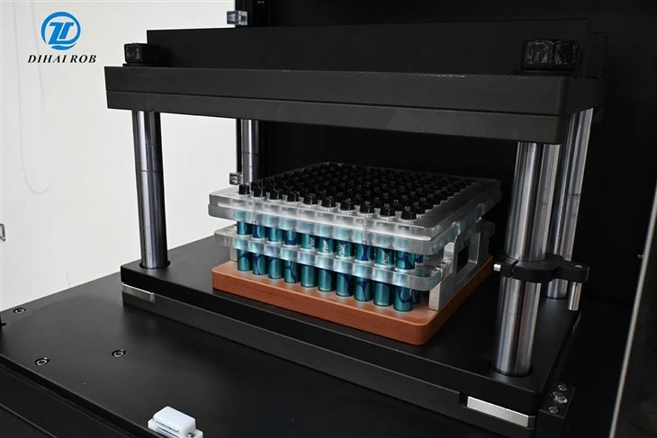 CBD THC Electric Automatic Cartridge Capping Closing Machine price