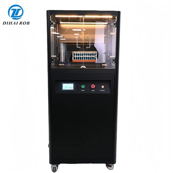 CBD THC Electric Automatic Cartridge Capping Closing Machine suppliers