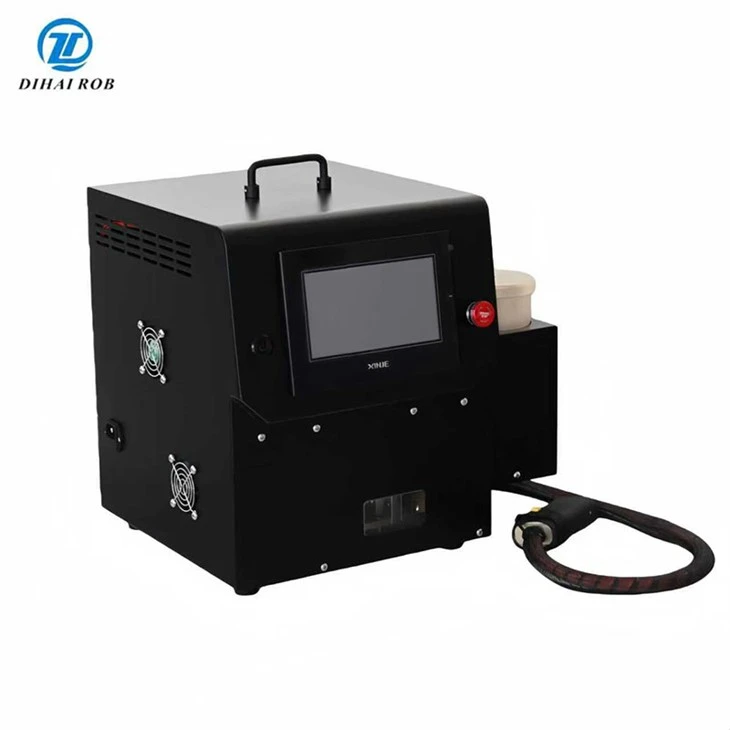 Dual-Flavor Vape Oil Injector Dual-Chamber E-Liquid Injector Variant Nicotine Oil Filler high quality