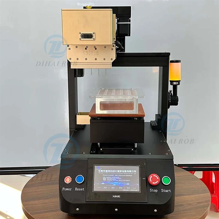 100PCS/Times Vape Pen Heating CBD THC OIL Filling Machine Chinese Factory Supplier