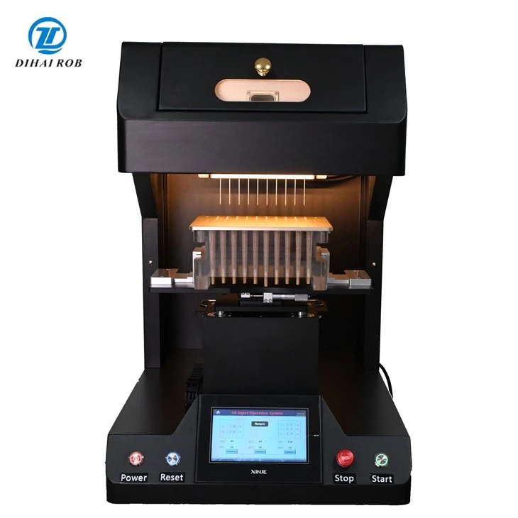Automated Pre Roll Infusion Machine Pre-Roll Filling Equipment Filling Oil Machine