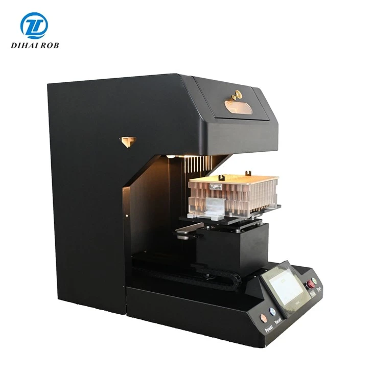 Automatic Pre Roll Infusion Machine 100pcs 84mm/98mm/109mm Cone Filling Oil Machine Infused Pre-rolls