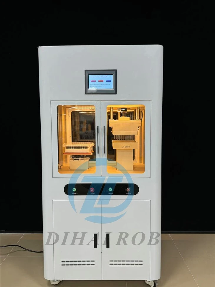 CBD THC 100 Filling Machine Heating Plate Atomizer