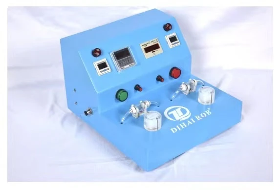 Dual-Function Vape Pen Tester: Resistance & Puff Count Testing Machine For Disposable Vape/Cartridge