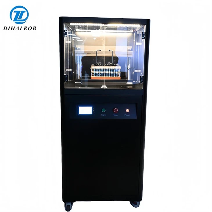 CBD THC Electric Automatic Cartridge Capping Closing Machine