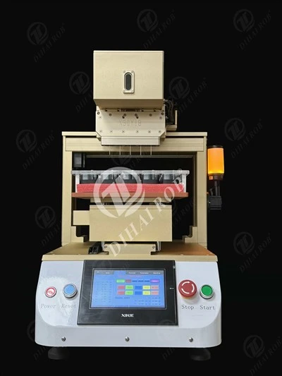 Vape CBD 5-Head Oil Filling Machine