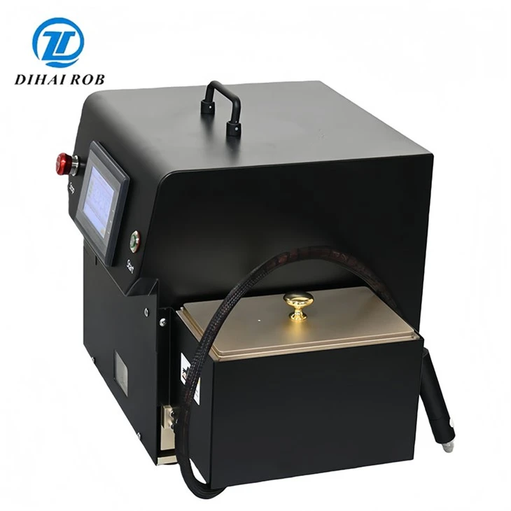 Single-Head Manual Vape Oil Filling Machine 2L Cylinder For CBD/THC Oil - Precise 0.5-5ml Filling