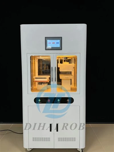 CBD THC 100 Filling Machine Heating Plate Atomizer